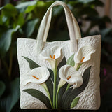 Sac Artisanal - Coquillage Blanc