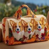 Céleste - Sac de Voyage Artisanal Tout Doux