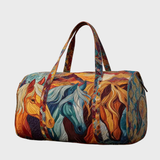 Adeline - Sac de Voyage Artisanal Tout Doux — photo 2