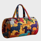 Céleste - Sac de Voyage Artisanal Tout Doux