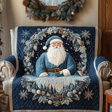 Iris - Housse de Canapé Matelassée Noël Traditionnel