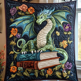 Rose - Couverture matelassée Gardien