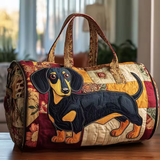 Céleste - Sac de Voyage Artisanal Tout Doux