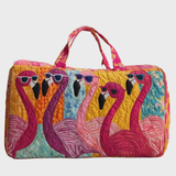 Céleste - Sac de Voyage Artisanal Tout Doux