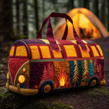 Sac de Voyage Matelassé - Nuits Douces