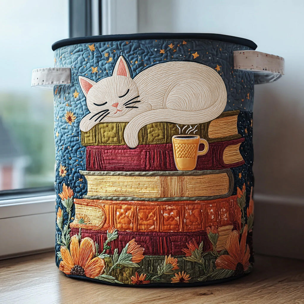 Janine - Panier à Linge en Forme de Chat — photo 6