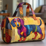 Céleste - Sac de Voyage Artisanal Tout Doux