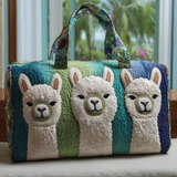 Céleste - Sac de Voyage Artisanal Tout Doux