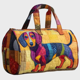 Céleste - Sac de Voyage Artisanal Tout Doux