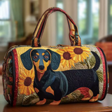 Céleste - Sac de Voyage Artisanal Tout Doux