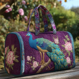 Céleste - Sac de Voyage Artisanal Tout Doux