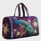Céleste - Sac de Voyage Artisanal Tout Doux