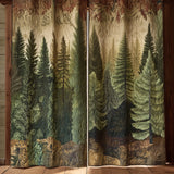 Cécile - Rideaux Matelassés Forêt — photo 2