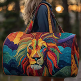 Céleste - Sac de Voyage Artisanal Tout Doux
