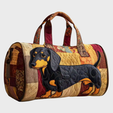 Céleste - Sac de Voyage Artisanal Tout Doux