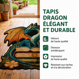 Inès - Tapis décoratif Coucher de Soleil — photo 3