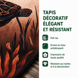 Valérie - Tapis décoratif Ancre Horizon — photo 3