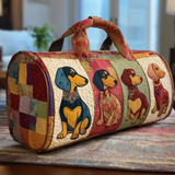Céleste - Sac de Voyage Artisanal Tout Doux