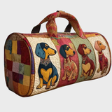 Céleste - Sac de Voyage Artisanal Tout Doux