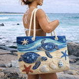 Atelier Louise | Sac de plage fait main