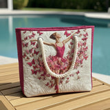 Sac de Plage Artisanal - Ballerine