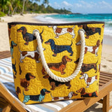 Sac de Plage Artisanal - Teckel