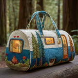 Sac de Voyage Matelassé - Camping-car
