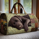 Céleste - Sac de Voyage Artisanal Tout Doux