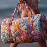 Céleste - Sac de Voyage Artisanal Tout Doux