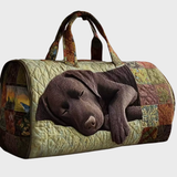 Céleste - Sac de Voyage Artisanal Tout Doux