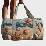 Céleste - Sac de Voyage Artisanal Tout Doux