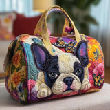 Céleste - Sac de Voyage Artisanal Tout Doux