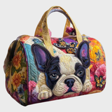 Céleste - Sac de Voyage Artisanal Tout Doux
