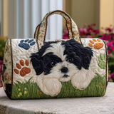 Céleste - Sac de Voyage Artisanal Tout Doux