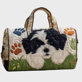 Céleste - Sac de Voyage Artisanal Tout Doux