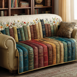 Suzon - Housse de canapé matelassée Motif Décoratif — photo 2