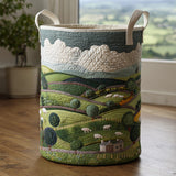 Karine - Panier à Linge en Forme de Mouton