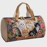 Céleste - Sac de Voyage Artisanal Tout Doux