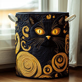 Virginie - Panier à Linge Matelassé pour Chats