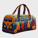 Céleste - Sac de Voyage Artisanal Tout Doux