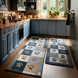 Léa - Tapis de cuisine Coin Amour pour Patte