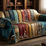 Suzon - Housse de canapé matelassée Motif Décoratif — photo 4