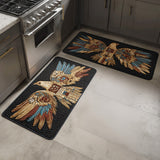 Delphine - Tapis de cuisine Aigle et Esprit Naturel