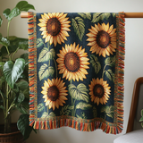 Atelier Louise - Couverture matelassée Ensoleillé Sérénité