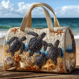 Sac de Voyage Matelassé - Petites Empreintes