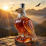 Carafe à Whiskey - Édition Aigle Américain