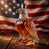 Carafe à Whiskey - Édition Aigle Américain