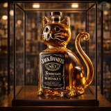 Carafe à Whiskey - Édition Chat
