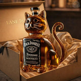 Carafe à Whiskey - Édition Chat