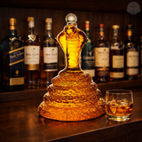 Carafe à Whiskey - Édition Cobra